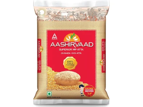 Aashirvad Atta 1Kg