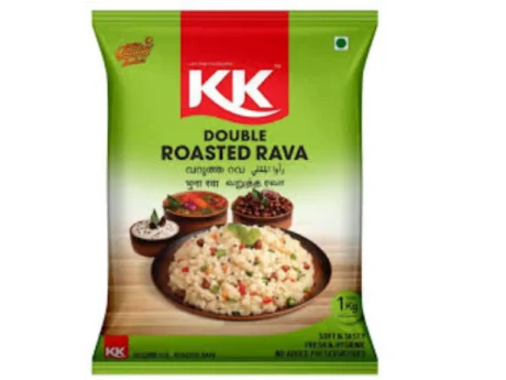 Fried Rava 1Kg (KK)